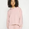 Scotch & Soda SEASONAL FIT HOODIE - Sweatshirt - Dusty Rose