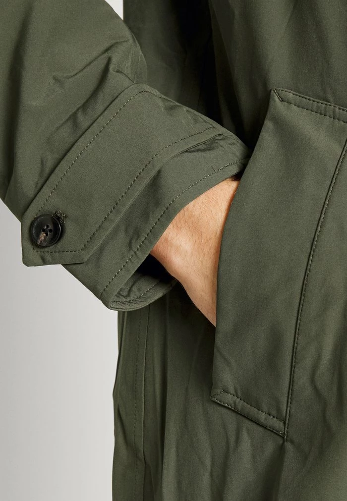 Scotch & Soda WATERPROOF TAPED SEAM - Parka - Jungle 7 Scotch & Soda WATERPROOF TAPED SEAM - Parka - Jungle – Image 7