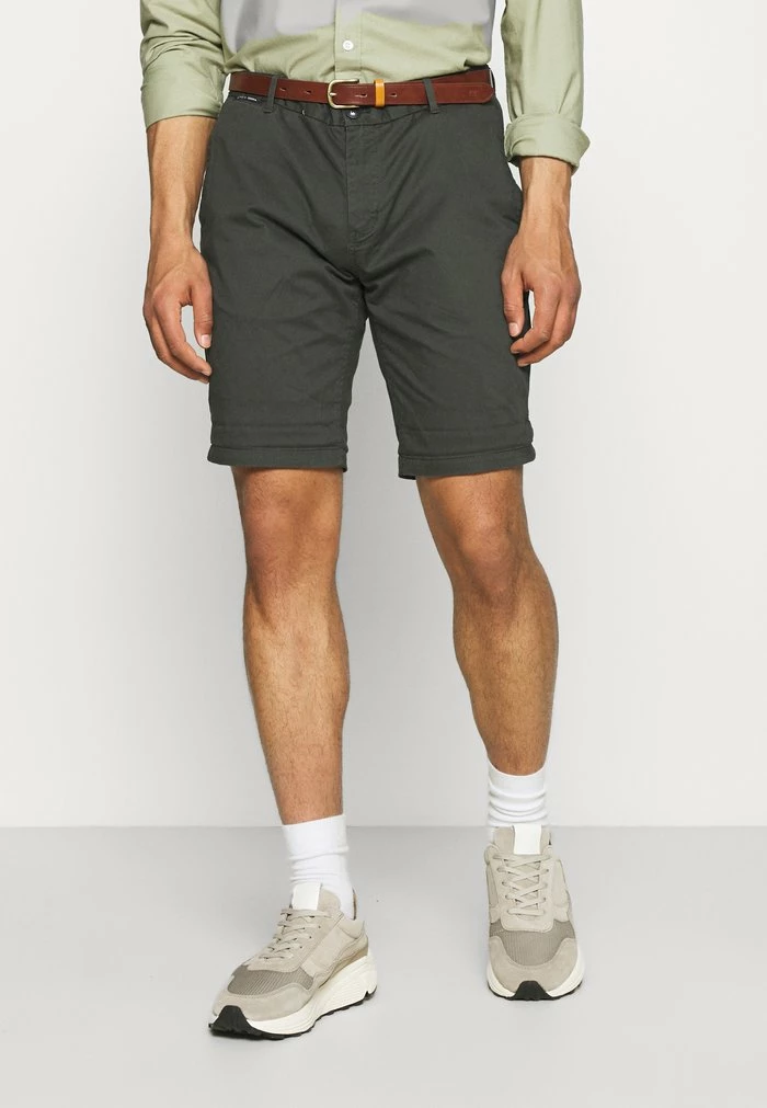 Scotch & Soda Short - Charcoal 1 Scotch & Soda Short - Charcoal