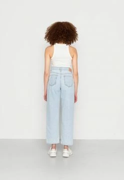 Scotch & Soda THE RIPPLE 50'S JEAN IN BEACH TREAT - Jean Boyfriend - Beach Treat -Scotch & Soda Soldes 87be7bb408494cd38ee91650a6582ce3