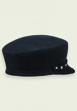 Scotch & Soda Bonnet - Night -Scotch & Soda Soldes 87d941ea878f4540baf7f84cce0db293