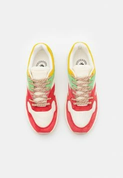 Scotch & Soda CELEST - Baskets Basses - Cranberry/mint/multicolor -Scotch & Soda Soldes 87f810bbbcfd40e6b9041d3c5fb7c8a0