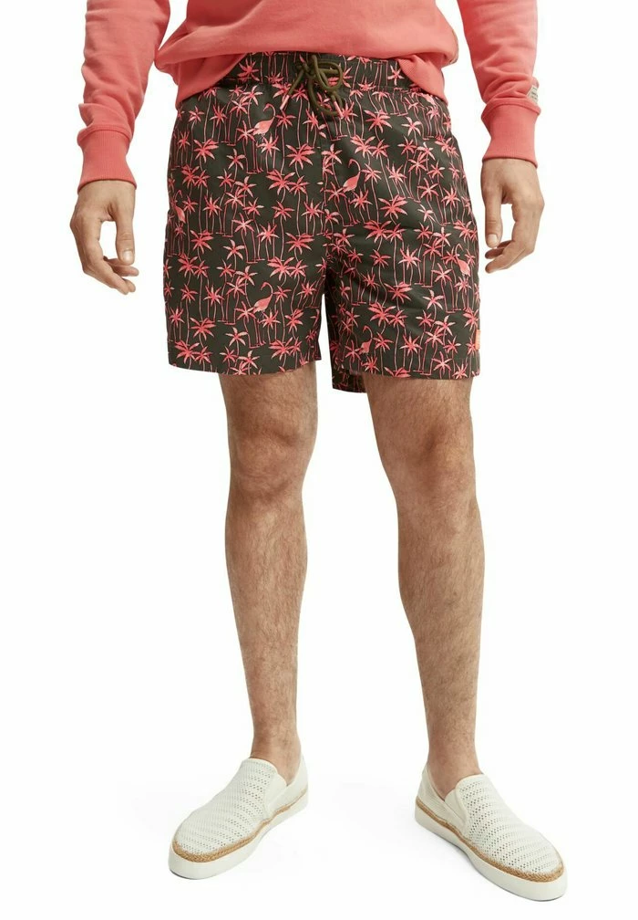 Scotch & Soda Short De Bain - Black 2 Scotch & Soda Short De Bain - Black – Image 2