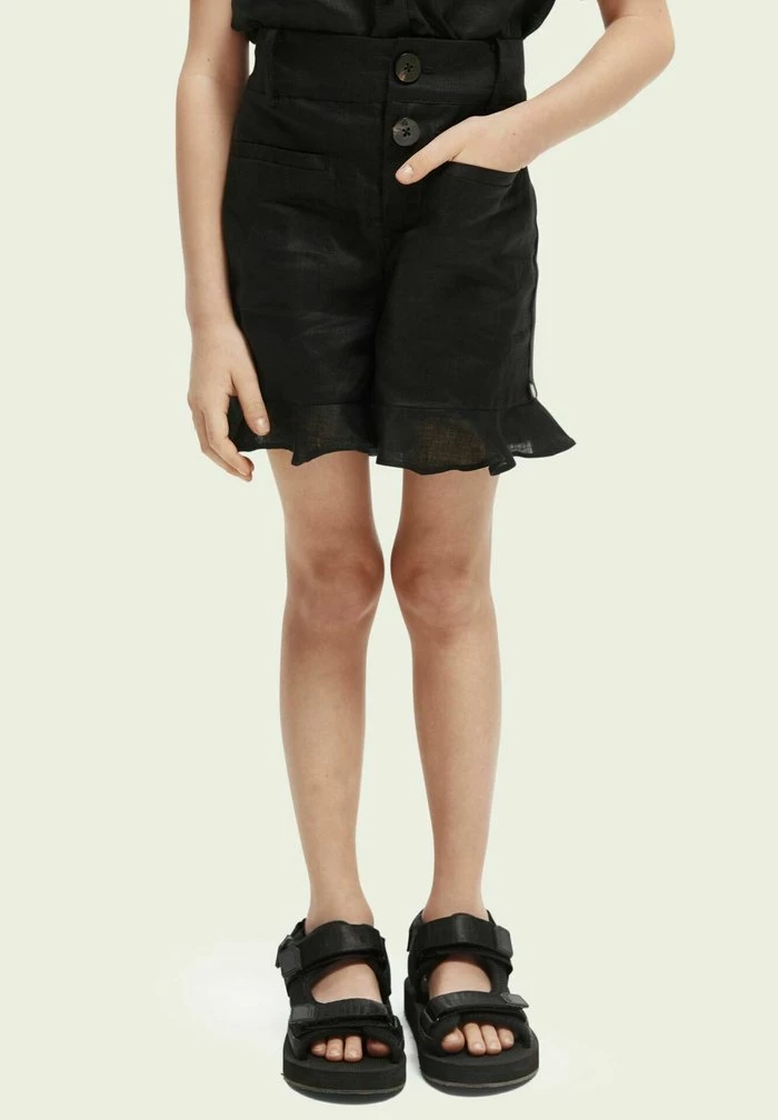 Scotch & Soda Short - Black 2 Scotch & Soda Short - Black – Image 2