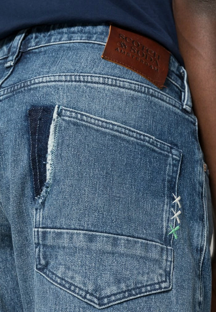 Scotch & Soda ALOHA STATE - Jean Slim - Aloha State 5 Scotch & Soda ALOHA STATE - Jean Slim - Aloha State – Image 5