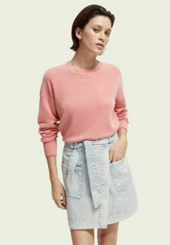 Scotch & Soda Sweatshirt - Watermelon