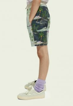 Scotch & Soda Short - Multi Coloured 9 Scotch & Soda Short - Multi Coloured -Scotch & Soda Soldes 8884ed9500af414dbbbb2f0a3c080930