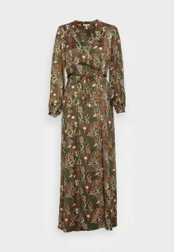 Scotch & Soda PRINTED WRAP OVER DRESS - Robe De Jour - Combo -Scotch & Soda Soldes 88b0969d948b480d9b8ef67ebc9edbb2