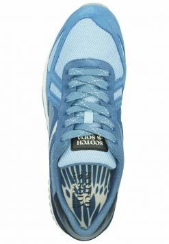 Scotch & Soda VIVEX - Baskets Basses - Blue Multi 9 Scotch & Soda VIVEX - Baskets Basses - Blue Multi -Scotch & Soda Soldes 88d5ffce9b9d48c0be36123c7bf9f3ab