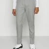 Scotch & Soda STUART - Chino - Grey Melange