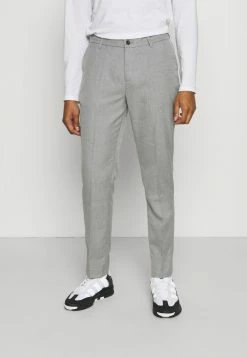 Scotch & Soda STUART - Chino - Grey Melange