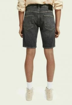 Scotch & Soda Short En Jean - Passing Time -Scotch & Soda Soldes 894ab988b7ff40aaba4bb223773d57e5