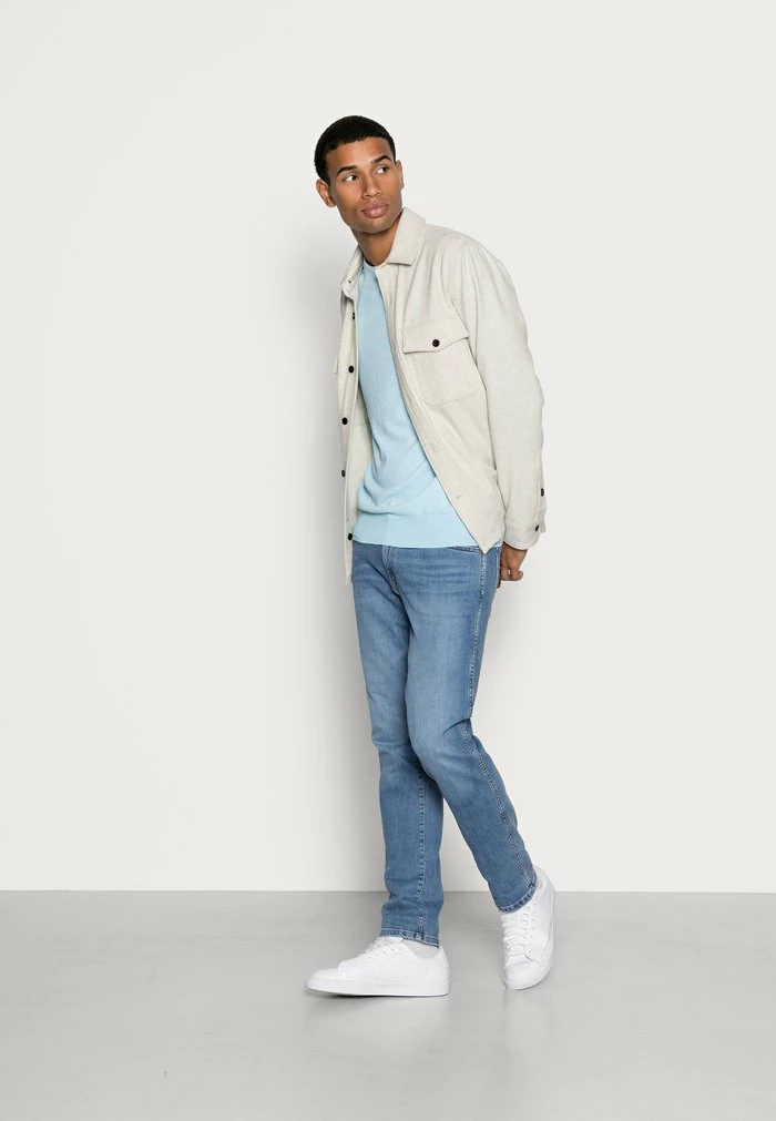 Scotch & Soda CREWNECK - Pullover - Splash Melange 2 Scotch & Soda CREWNECK - Pullover - Splash Melange – Image 2