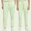 Scotch & Soda Pantalon De Survêtement - Citrus Green
