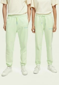 Scotch & Soda Pantalon De Survêtement - Citrus Green