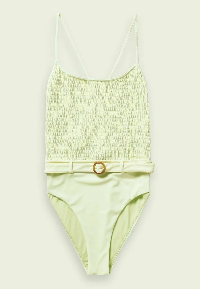 Scotch & Soda STRUCTURED - Maillot De Bain - Citrus 5 Scotch & Soda STRUCTURED - Maillot De Bain - Citrus – Image 5