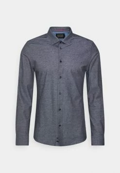 Scotch & Soda SLIM FIT - Chemise - Navy Melange