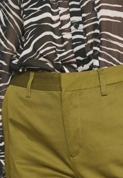 Scotch & Soda BELL' IN MERCERIZED QUALITY - Chino - Army 10 Scotch & Soda BELL' IN MERCERIZED QUALITY - Chino - Army -Scotch & Soda Soldes 89d759414635403489bd3dc9f8e51eb9