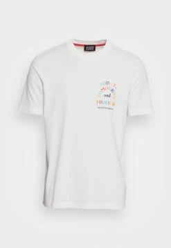 Scotch & Soda REGULAR FIT ARTWORK - T-shirt Imprimé - Denim White 8 Scotch & Soda REGULAR FIT ARTWORK - T-shirt Imprimé - Denim White -Scotch & Soda Soldes 89fc78e8fbe64485ba209422fefb2efb