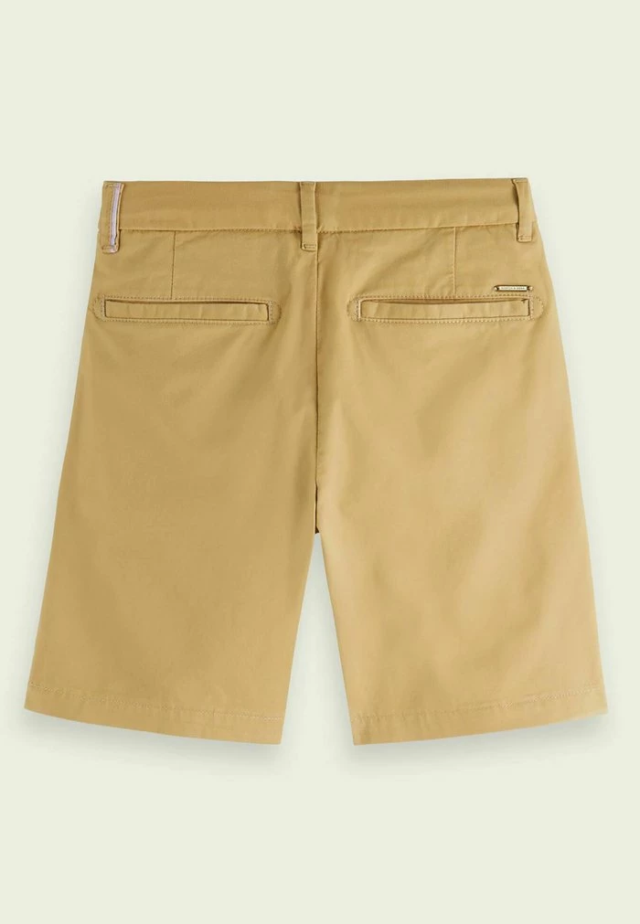 Scotch & Soda Short - Camel 2 Scotch & Soda Short - Camel – Image 2