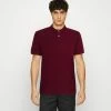 Scotch & Soda ORGANIC GARMENT DYE POLO - Polo - Bordeaux