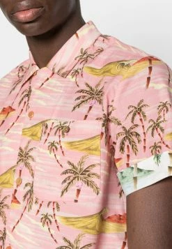 Scotch & Soda SEASONAL HAWAIIAN SHIRT - Chemise - Combo 9 Scotch & Soda SEASONAL HAWAIIAN SHIRT - Chemise - Combo -Scotch & Soda Soldes 8a4fb6f3795f43c68ba2ec21f4828724