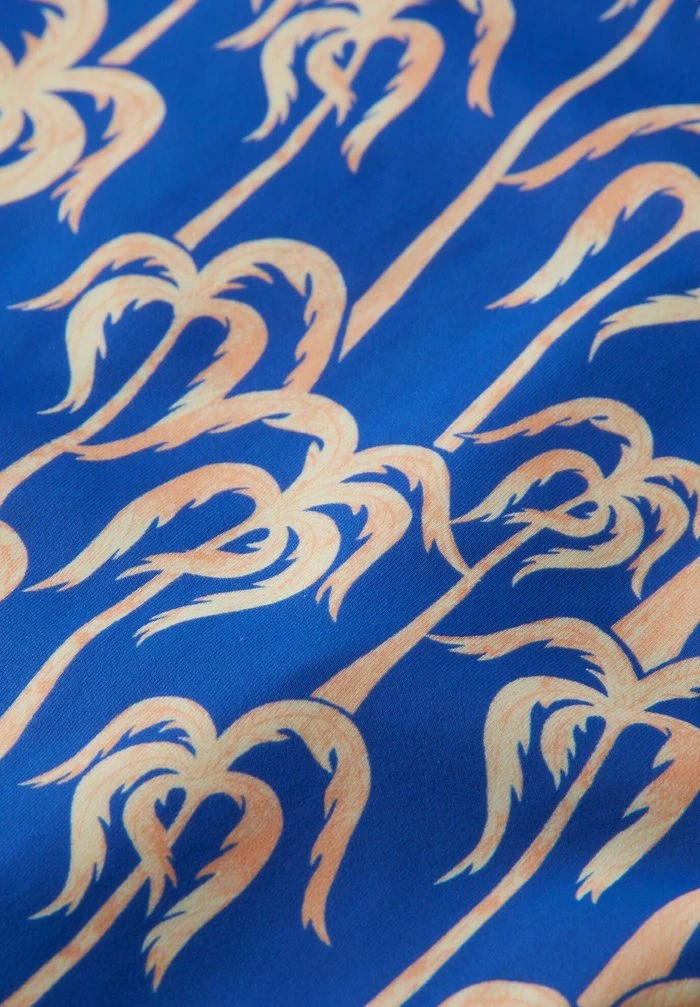 Scotch & Soda Maillot De Bain - Blue 3 Scotch & Soda Maillot De Bain - Blue – Image 3