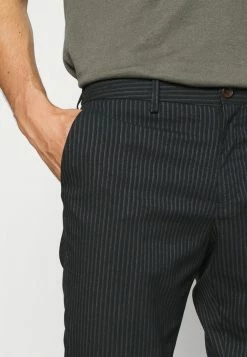 Scotch & Soda MOTT CLASSIC DYED - Pantalon Classique - Dark Blue 11 Scotch & Soda MOTT CLASSIC DYED - Pantalon Classique - Dark Blue -Scotch & Soda Soldes 8a6752e553d94a7eb66013c7018e7e40