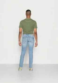 Scotch & Soda SKIM SUPER SLIM COASTLINE - Jean Slim - Coastline -Scotch & Soda Soldes 8a6839bae35a4d089c5721e00d3a35ce