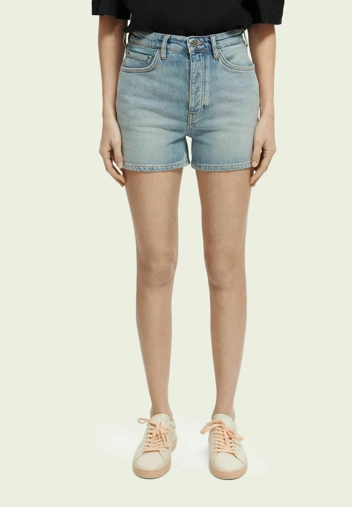 Scotch & Soda THE COAST - Short En Jean - Float Up 1 Scotch & Soda THE COAST - Short En Jean - Float Up