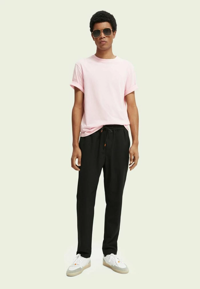 Scotch & Soda REGULAR FIT - T-shirt Imprimé - Pop Pink 1 Scotch & Soda REGULAR FIT - T-shirt Imprimé - Pop Pink