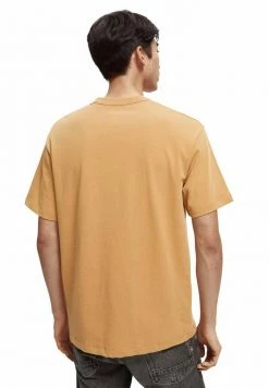 Scotch & Soda REGULAR FIT UNISEX - T-shirt Basique - Graceland Sand -Scotch & Soda Soldes 8aee7b98f5fd44d0a744e914bae720d3