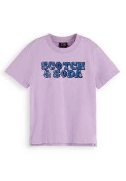 Scotch & Soda T-shirt Imprimé - Cadililac