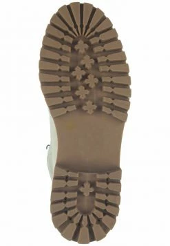 Scotch & Soda Bottines à Lacets - Off White -Scotch & Soda Soldes 8b07d5a2590f4b4c823e2d98af938ad8