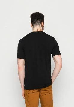 Scotch & Soda CLASSIC CREWNECK TEE - T-shirt Basique - Black 7 Scotch & Soda CLASSIC CREWNECK TEE - T-shirt Basique - Black -Scotch & Soda Soldes 8b07fe0aa92449f1ba46f0024c37312b