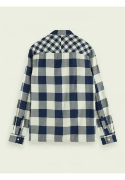 Scotch & Soda REGULAR-FIT - Chemise - White -Scotch & Soda Soldes 8b0bc21bb17e474dbfc93d604aa65667