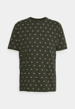 Scotch & Soda EASY CREW NECK TEE - T-shirt Imprimé - Khaki 10 Scotch & Soda EASY CREW NECK TEE - T-shirt Imprimé - Khaki -Scotch & Soda Soldes 8b445ceeb66c4fd489490ea5a7269895