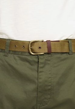 Scotch & Soda FAVE CARGO - Short - Army -Scotch & Soda Soldes 8b7b8306c3d54e31b7820e80449ee180