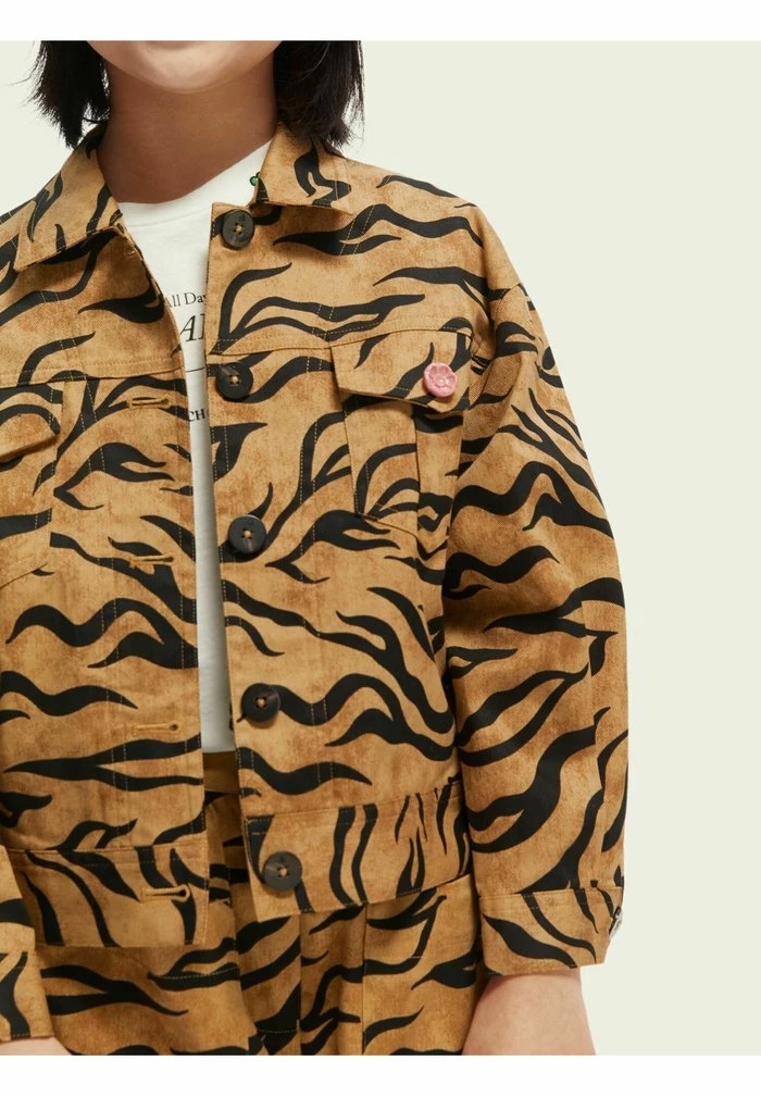 Scotch & Soda Veste Mi-saison - Combo T 5 Scotch & Soda Veste Mi-saison - Combo T – Image 5