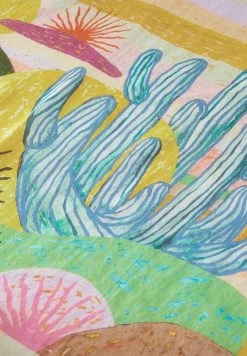 Scotch & Soda ABEL MACIAS ORGANIC BANDANA - Foulard - Combo T -Scotch & Soda Soldes 8c45fe1621c44f8fa6c73f78af6c5045