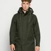 Scotch & Soda Parka - Uniform Green