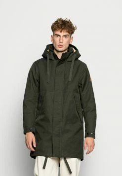 Scotch & Soda Parka - Uniform Green