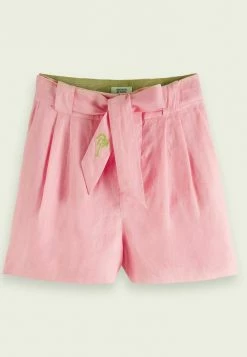 Scotch & Soda Short - Watermelon -Scotch & Soda Soldes 8c8769be1f154bc492f765987b8dc86e