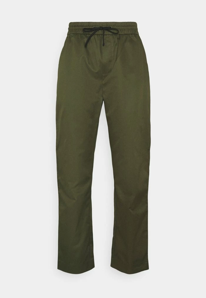 Scotch & Soda FAVE LIGHTWEIGHT STYLING - Pantalon Classique - Army 1 Scotch & Soda FAVE LIGHTWEIGHT STYLING - Pantalon Classique - Army