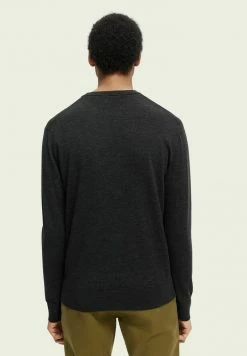 Scotch & Soda CREWNECK - Sweatshirt - Graphite Melange 7 Scotch & Soda CREWNECK - Sweatshirt - Graphite Melange -Scotch & Soda Soldes 8c8cb802eb924c1f9897b0161beae13b