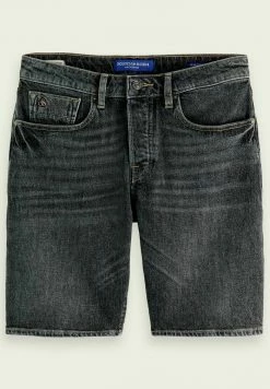 Scotch & Soda Short En Jean - Passing Time -Scotch & Soda Soldes 8ca424886b76498aa694a7810ebfe092