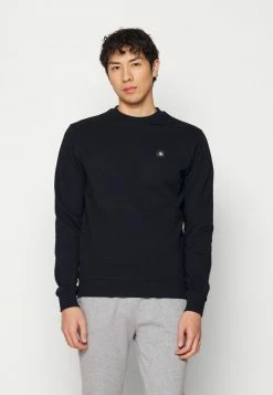 Scotch & Soda FELPA CREWNECK - Sweatshirt - Night -Scotch & Soda Soldes 8caffa0a426747819833bb78a64ce7aa