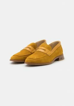 Scotch & Soda LOEL LOAFER - Mocassins - Gelb -Scotch & Soda Soldes 8d0091f9991a4503b3d98f37074cef59