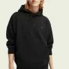 Scotch & Soda Sweat à Capuche - Black