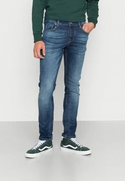 Scotch & Soda CLOUD OF SMOKE - Jean Slim - Blue Denim